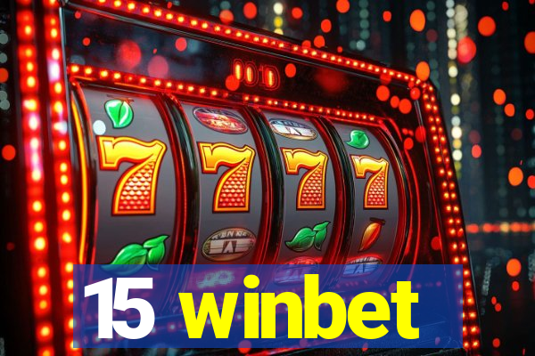 15 winbet